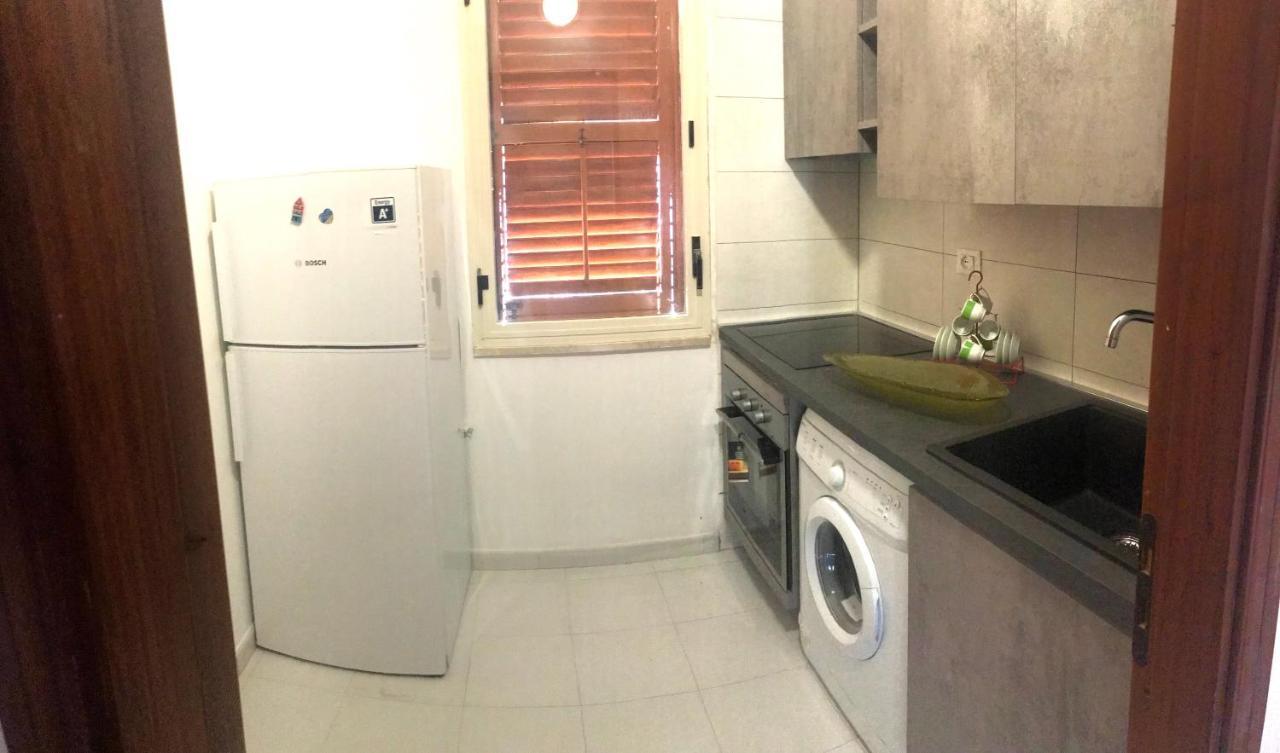 Apartmán Casa Giummarra Al Primo Piano San Vito Lo Capo Exteriér fotografie