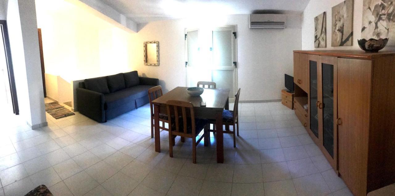 Apartmán Casa Giummarra Al Primo Piano San Vito Lo Capo Exteriér fotografie