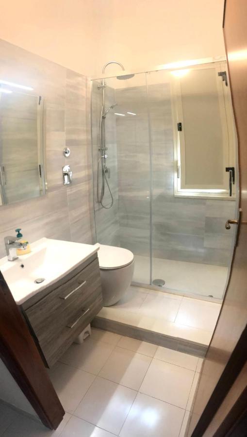 Apartmán Casa Giummarra Al Primo Piano San Vito Lo Capo Exteriér fotografie