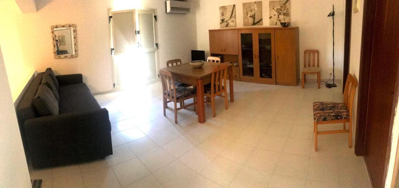 Apartmán Casa Giummarra Al Primo Piano San Vito Lo Capo Exteriér fotografie