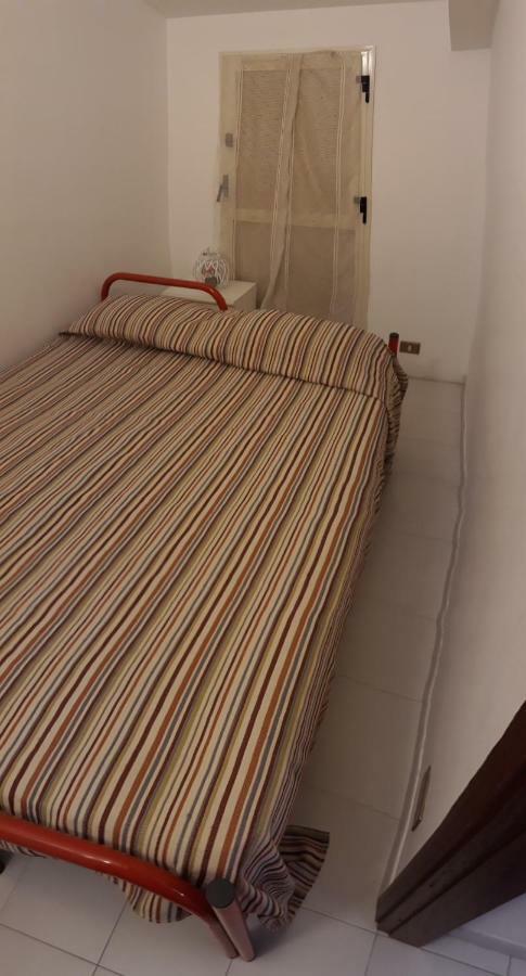 Apartmán Casa Giummarra Al Primo Piano San Vito Lo Capo Exteriér fotografie