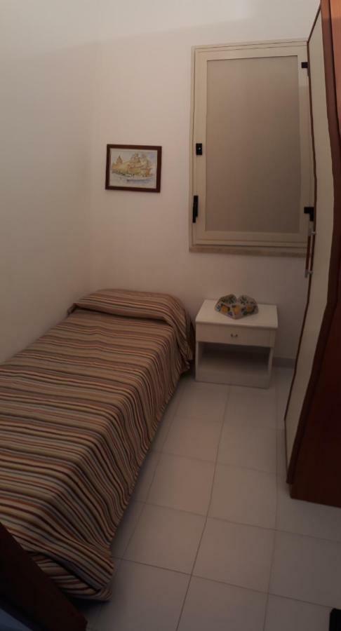 Apartmán Casa Giummarra Al Primo Piano San Vito Lo Capo Exteriér fotografie