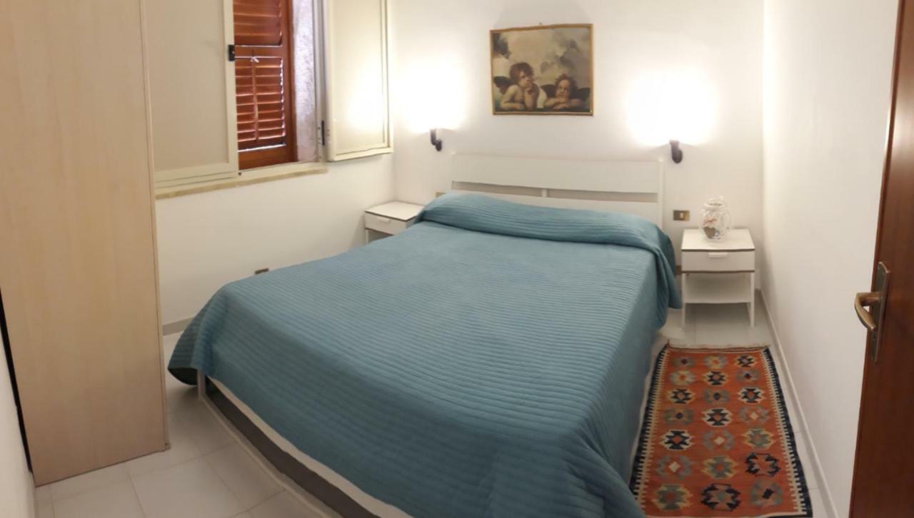 Apartmán Casa Giummarra Al Primo Piano San Vito Lo Capo Exteriér fotografie