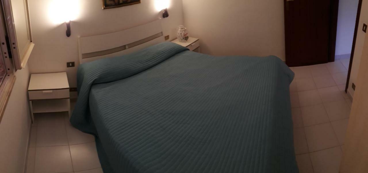 Apartmán Casa Giummarra Al Primo Piano San Vito Lo Capo Exteriér fotografie