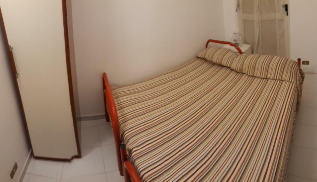 Apartmán Casa Giummarra Al Primo Piano San Vito Lo Capo Exteriér fotografie